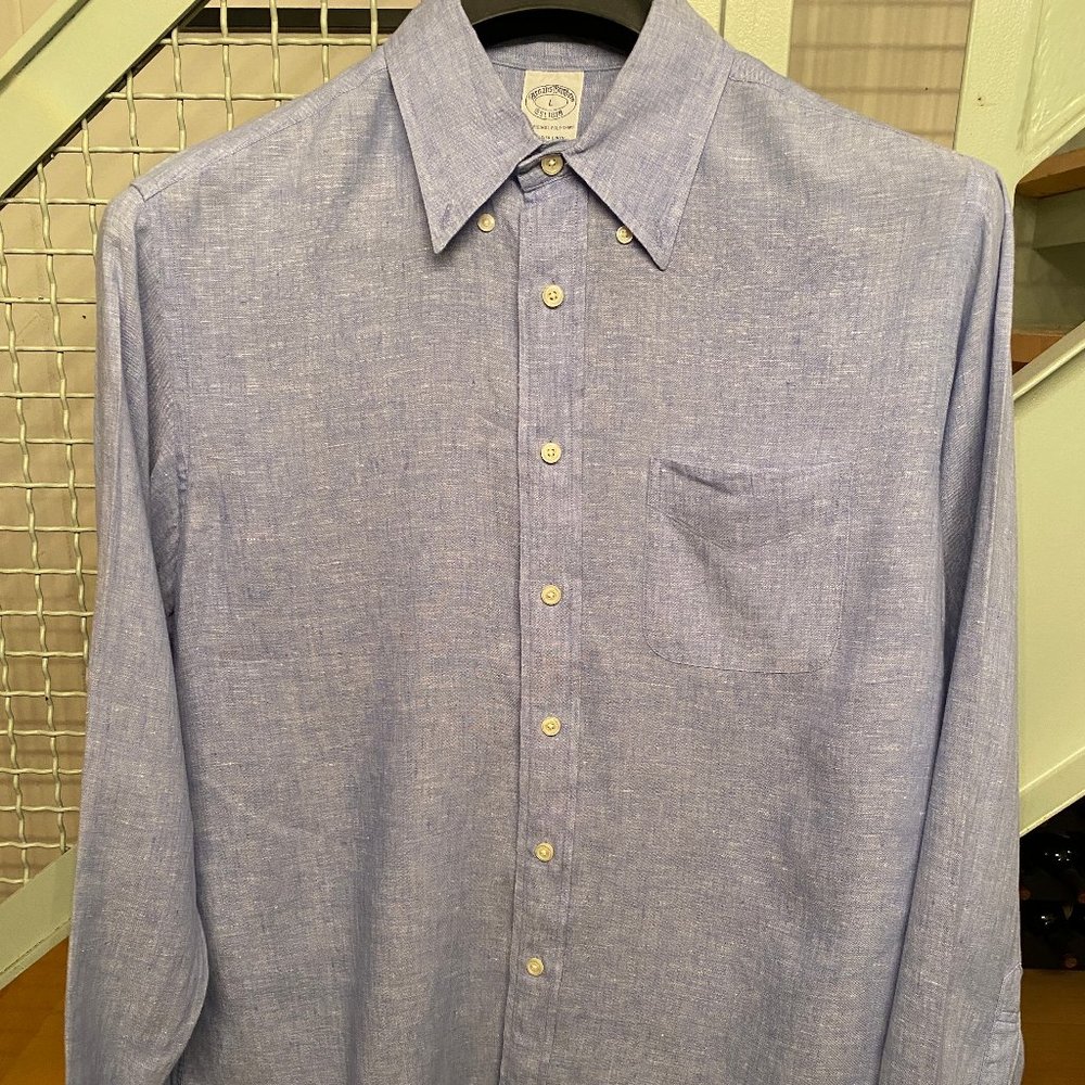 Brooks Brothers Large Button Down